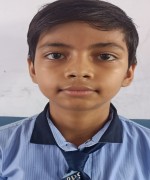 <b Class=kkb><big>PRAKHAR KUMAR YADAV</big><BR><I>6th A</I></b>
